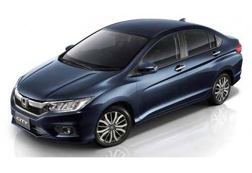 Honda City Spare Parts